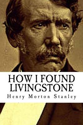 Book cover for Henry Morton Stanley