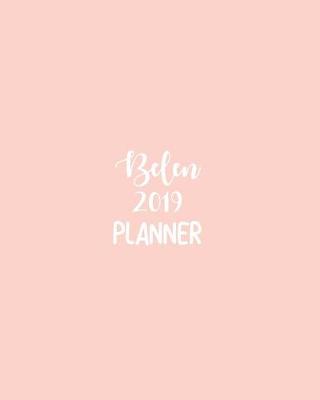 Book cover for Belen 2019 Planner