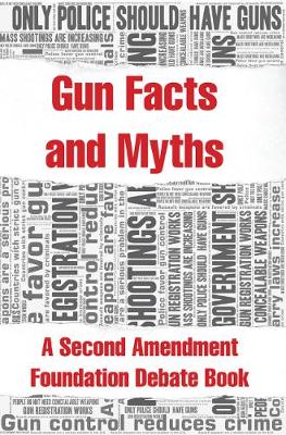 Cover of Gun Facts and Myths