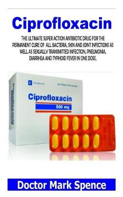 Book cover for Ciprofloxacin