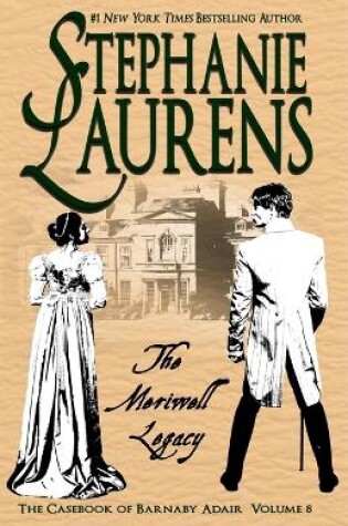 Cover of The Meriwell Legacy