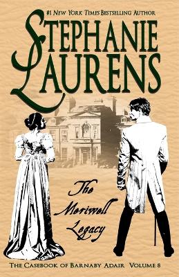 Book cover for The Meriwell Legacy