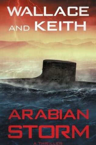 Cover of Arabian Storm