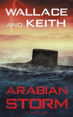 Book cover for Arabian Storm