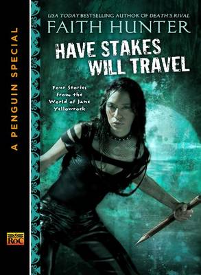 Book cover for Have Stakes Will Travel