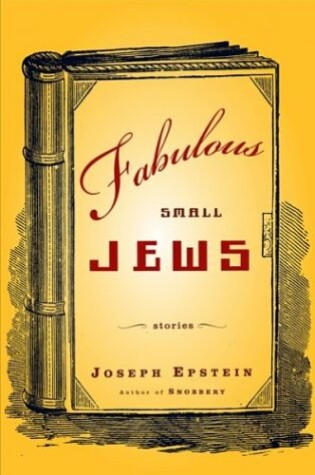 Cover of Fabulous Small Jews