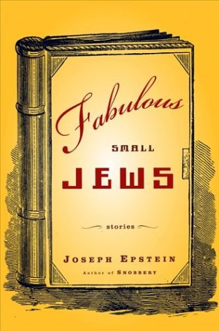 Book cover for Fabulous Small Jews