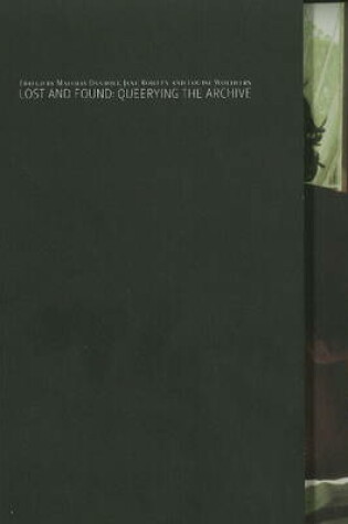 Cover of Lost & Found