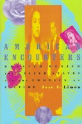 Cover of American Encounters