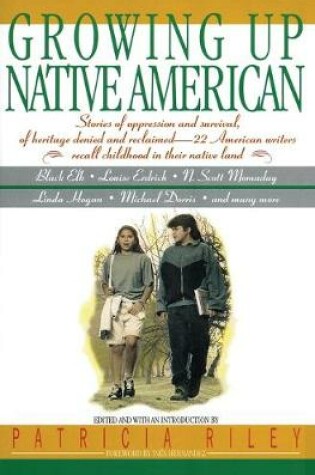 Cover of Growing Up Native Americ