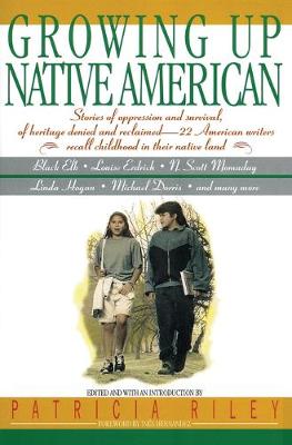 Book cover for Growing Up Native Americ