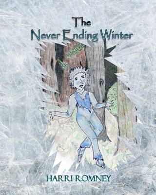 Book cover for The Never Ending Winter