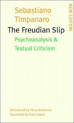 Cover of The Freudian Slip