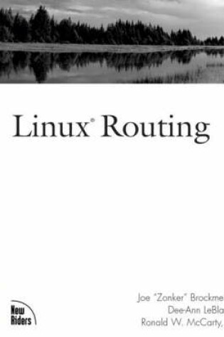 Cover of Linux Routing