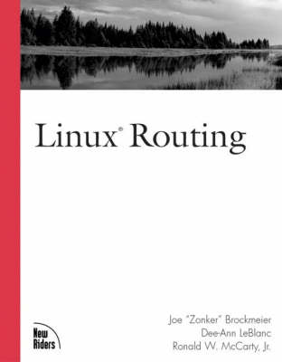 Book cover for Linux Routing