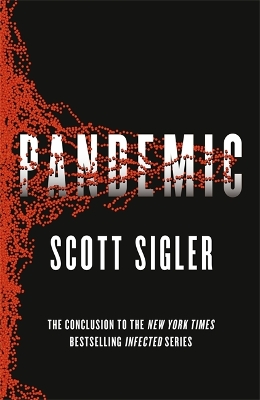 Book cover for Pandemic