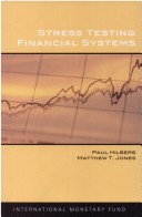 Book cover for Stress Testing Financial Systems