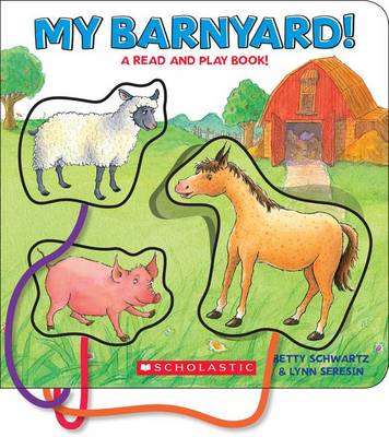 Book cover for My Barnyard!
