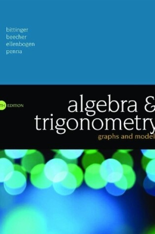 Cover of Corequisite Resource Notebook for Algebra & Trigonometry and Precalculus