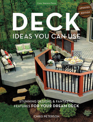 Book cover for Deck Ideas You Can Use