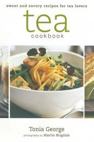 Cover of Tea Cookbook