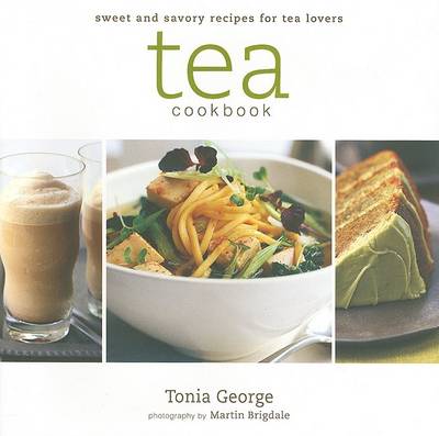 Book cover for Tea Cookbook