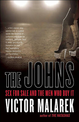 Book cover for The Johns