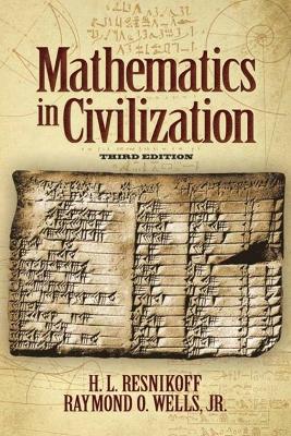 Book cover for Mathematics in Civilization, Thi