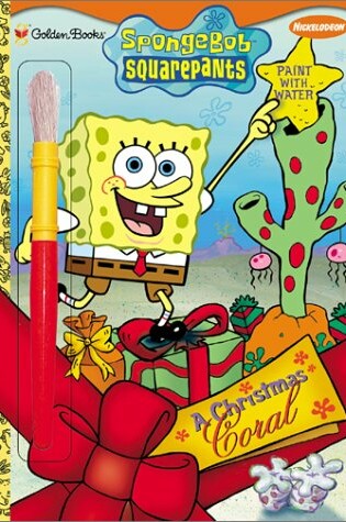 Cover of C/Act:Spongebob - a Christmas Coral