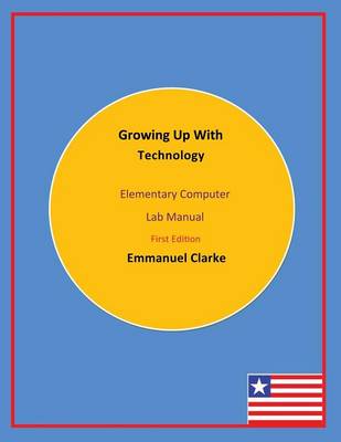 Book cover for Growing Up With Technology