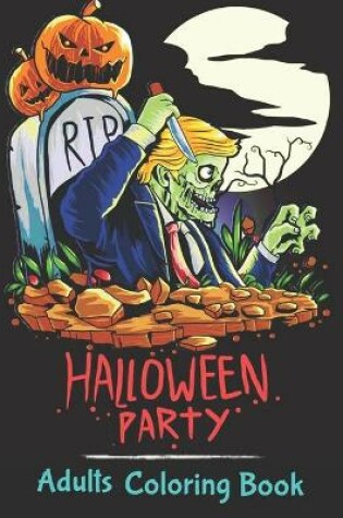 Cover of Halloween Party