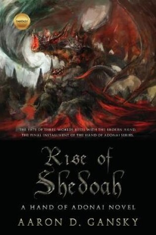 Cover of Rise of Shedoah