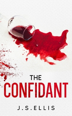 Book cover for The Confidant