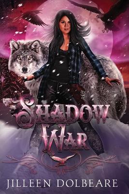 Book cover for Shadow War