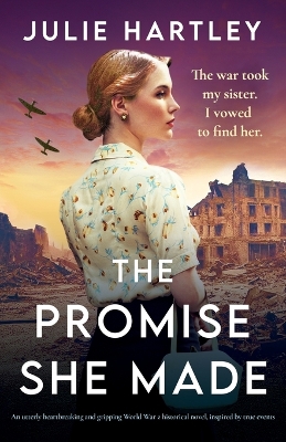 Cover of The Promise She Made