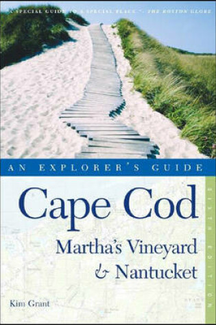 Cover of CAPE COD MARTHA'S VINEYARD 6E PA