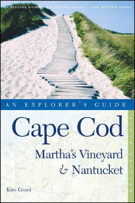 Cover of CAPE COD MARTHA'S VINEYARD 6E PA