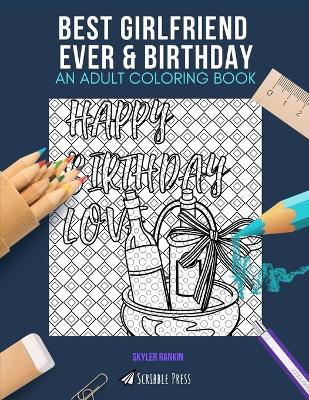 Book cover for Best Girlfriend Ever & Birthday