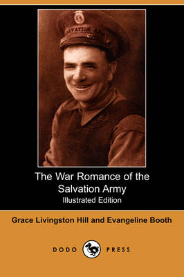 Book cover for The War Romance of the Salvation Army(Dodo Press)