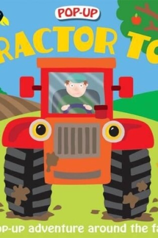 Cover of Pop Up Tractor Tom