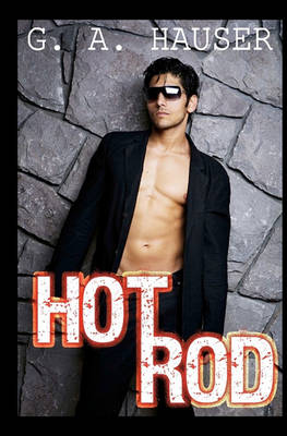 Book cover for Hot Rod