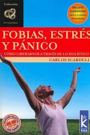 Cover of Fobias, Estres y Panico