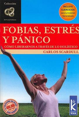 Book cover for Fobias, Estres y Panico