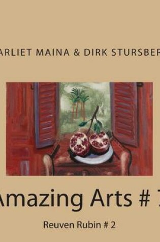 Cover of Amazing Arts # 7