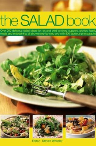 Cover of The Salad Book