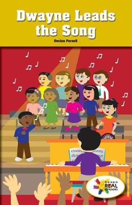 Book cover for Dwayne Leads the Song