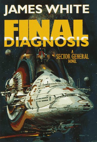 Book cover for Final Diagnosis