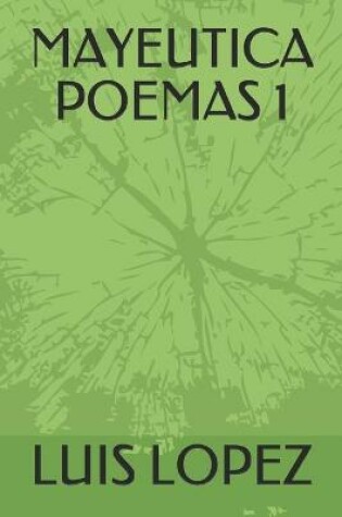 Cover of Mayeutica Poemas 1