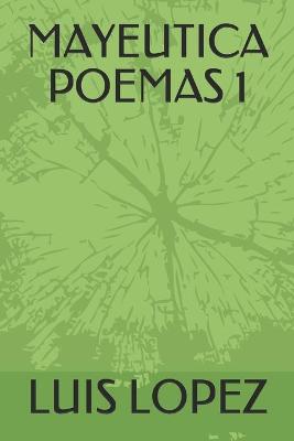 Book cover for Mayeutica Poemas 1