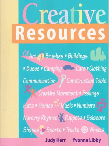 Book cover for Creative Resources